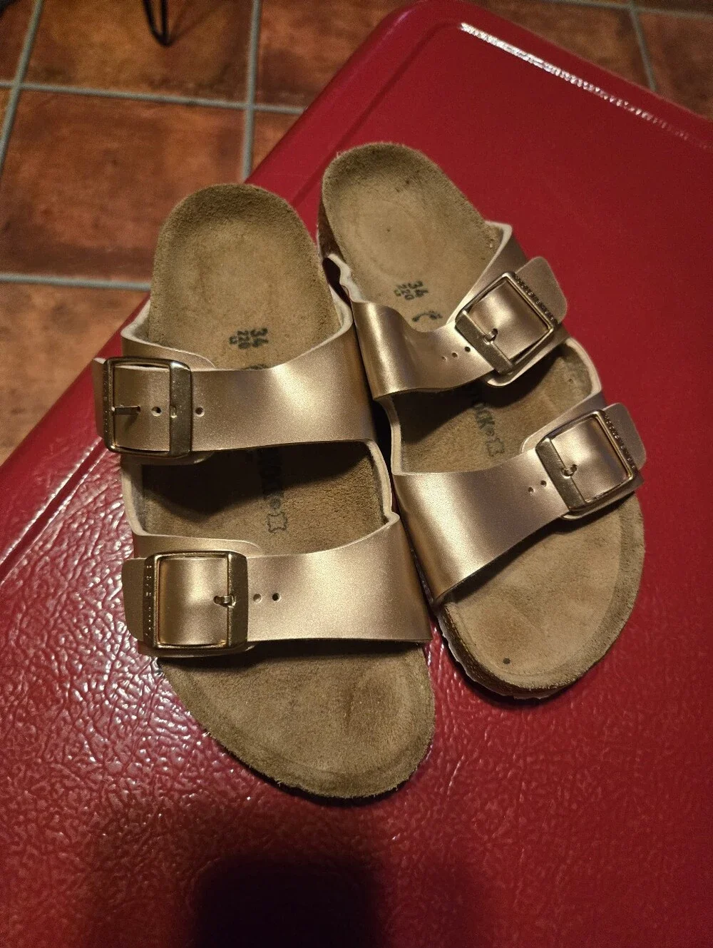 Birkenstock classic two